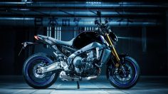 2021 Yamaha MT-09 Bridgestone Motosiklet Lastikleri ile Sunuluyor