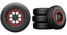 BFGoodrich Mud-Terrain T/A KM3 Lastikler Off Road Şampiyonasında Kullanılacak