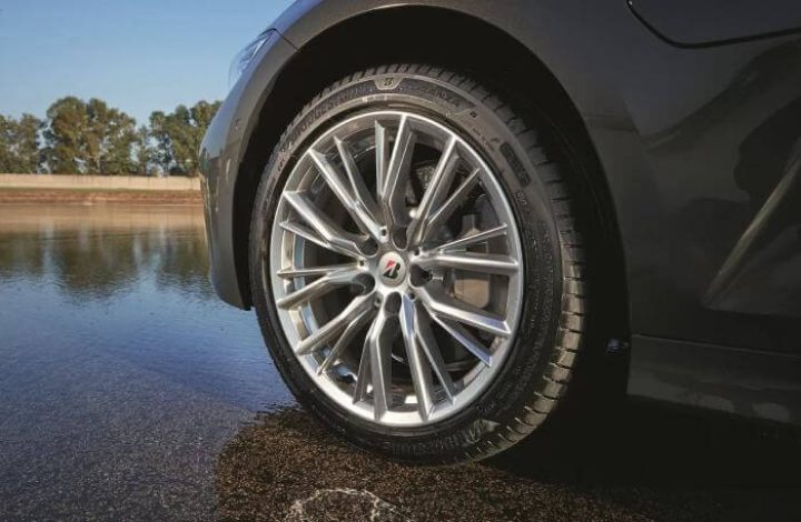Bridgestone Turanza 6 Yaz Lastiği ile Güven Vermeyi Sürdürüyor!