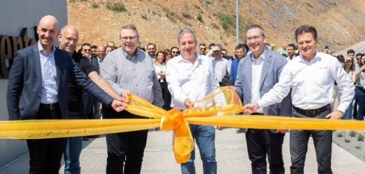 Continental Portekiz’de Yeni Teknoloji Merkezinin Açılışını Yaptı