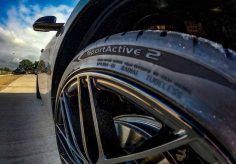 Giti, Yüksek Performanslı UHP Lastikleri Gelişimini Sürdürüyor