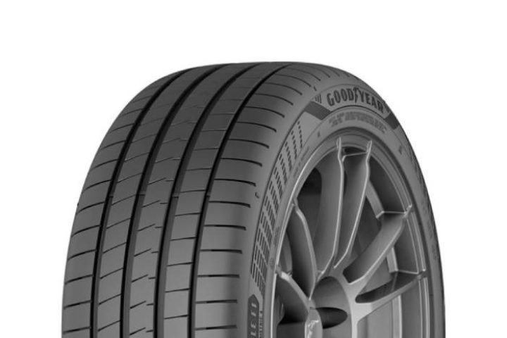 Goodyear Eagle F1 Asymmetric 6 Serisi Yeni Ebatlarını Sunuyor