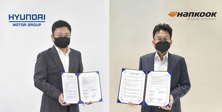 Hankook Kia ve Hyundai Güçlerini Birleştiriyor