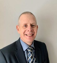 Mike Leedham Yeni Continental OTR Satış Müdürü Oldu