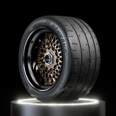 Nankang Sportnex Lastik Serisi Büyüyor