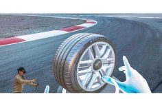 Nexen Lastiklerinin VR Simülasyon Sistemi ile Dijital Tasarımı