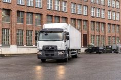 Nokian E-Truck Serisi Yeni Ebatlarla Genişliyor