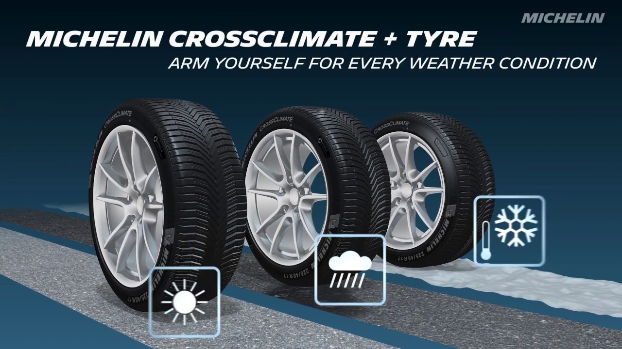 Купить Мишлен Кросс Климат 185 60 Р14